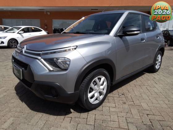 CITROËN C3 1.0 FIREFLY FLEX LIVE PACK MANUAL